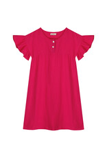 Jacky Sue Romee Dress - Hot Pink