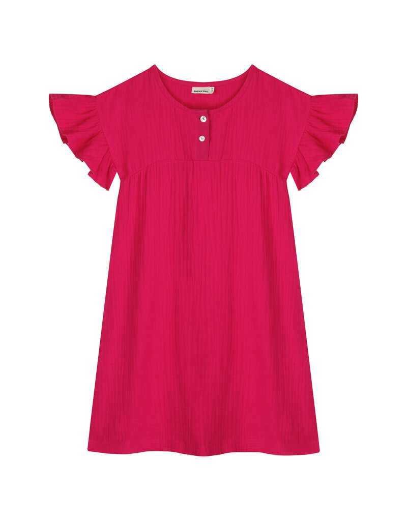 Jacky Sue Romee Dress - Hot Pink