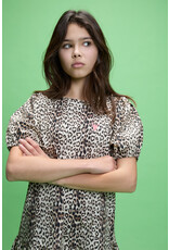 Alix the Label Leopard Dress