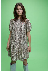 Alix the Label Leopard Dress