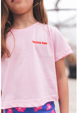 Jacky Sue JS Tee - Baby Pink