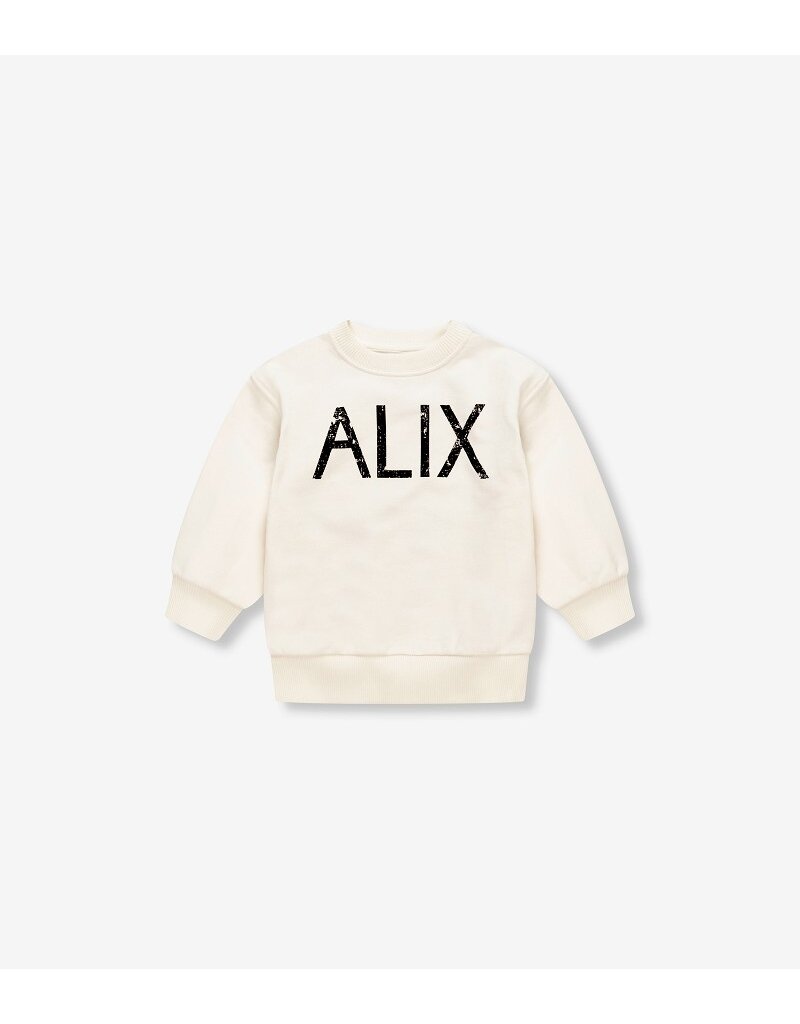 Alix the Label Alix Sweater Soft White