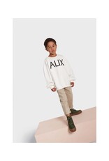 Alix the Label Alix Sweater Soft White