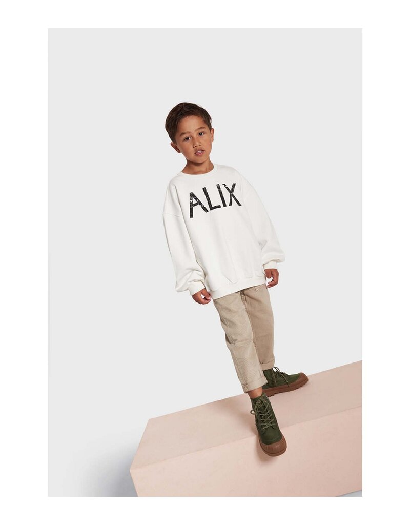 Alix the Label Alix Sweater Soft White