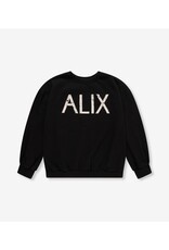 Alix the Label Alix Sweater Black