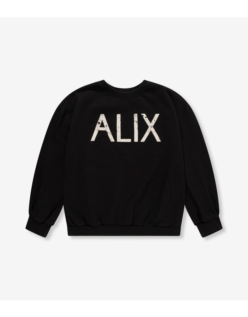 Alix the Label Alix Sweater Black