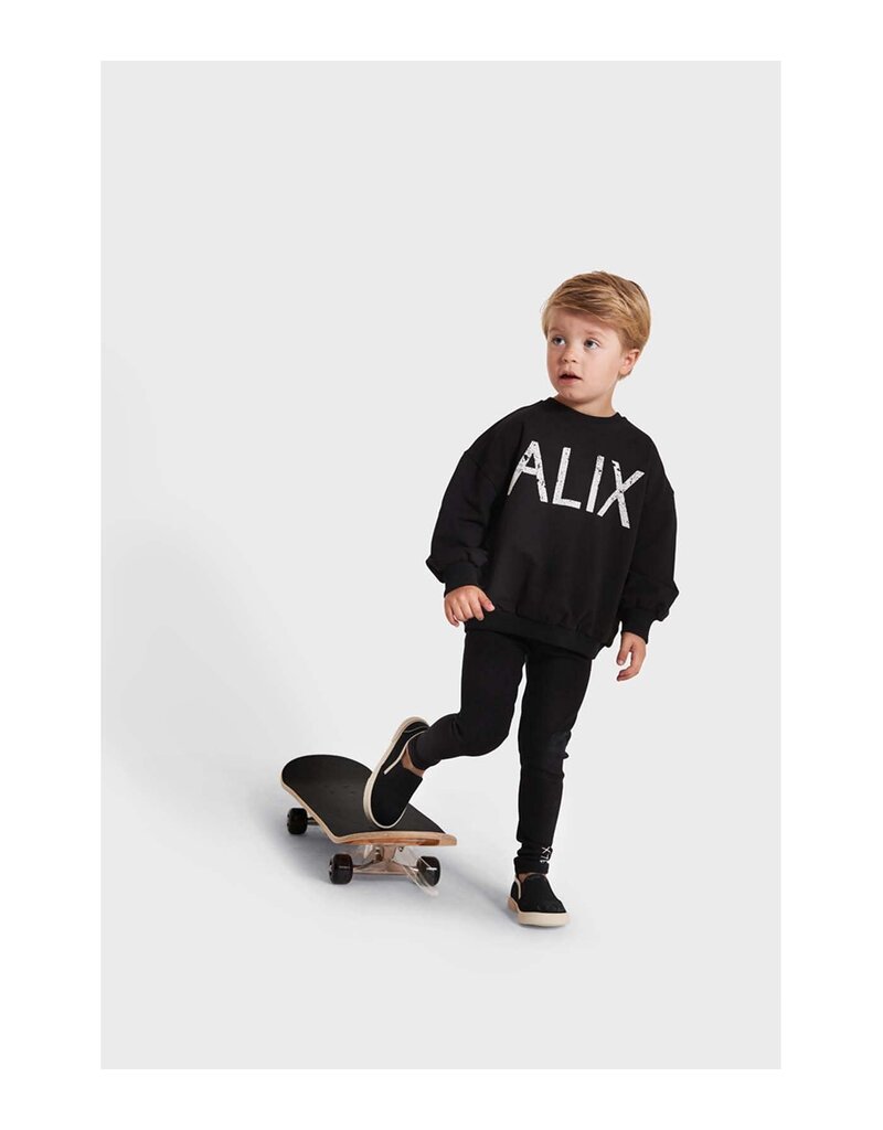 Alix the Label Alix Sweater Black