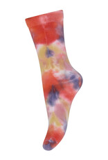 mp Denmark Play Socks Hot Coral