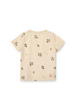 Liewood Baby T-Shirt Peach / Sea Shell