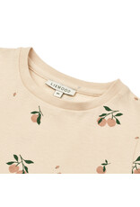 Liewood Baby T-Shirt Peach / Sea Shell