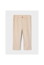 Lil' Atelier Felix Pants Bleached Sand Kids