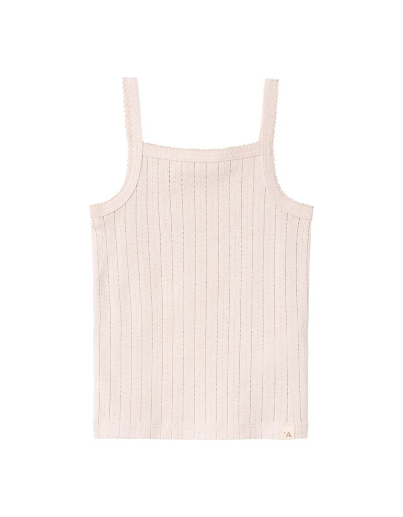 Lil' Atelier Rachel Slim Strap Top Shell