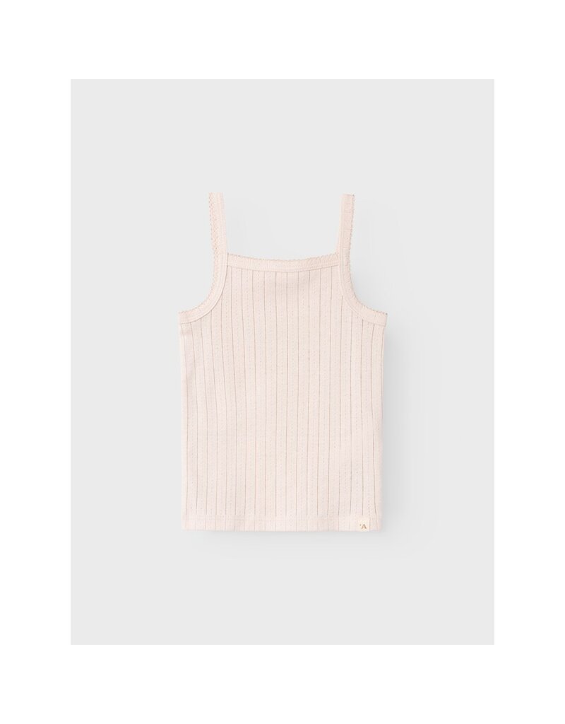 Lil' Atelier Rachel Slim Strap Top Shell