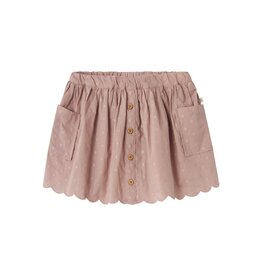 Lil' Atelier Hirsa Skirt Fawn