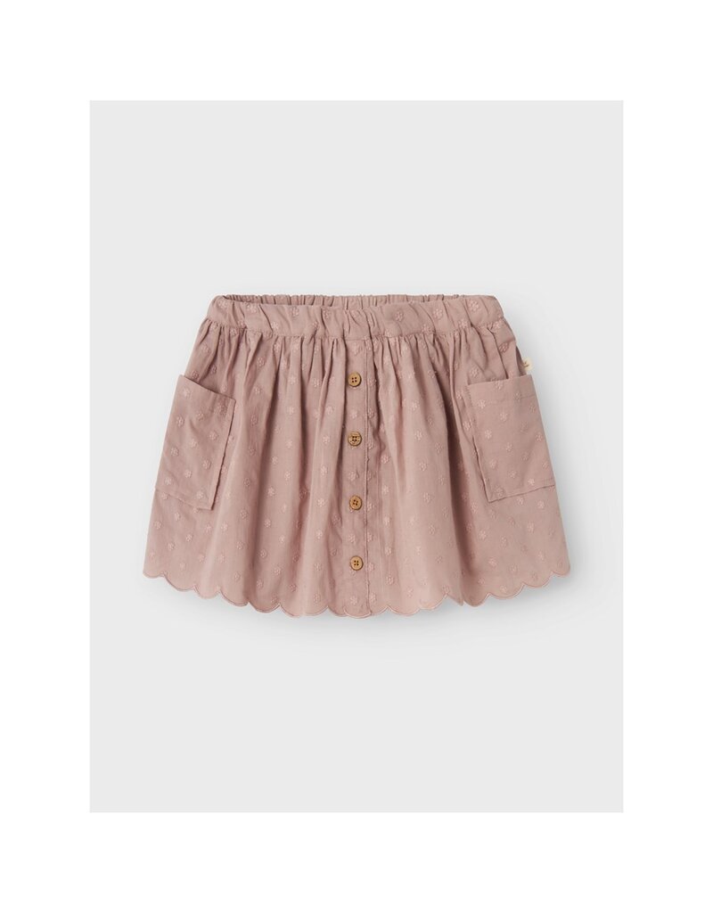 Lil' Atelier Hirsa Skirt Fawn