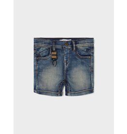 name it Theo Key Shorts Medium Blue