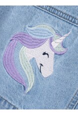 name it Conny Denim Jacket Unicorn