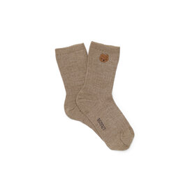 Donsje Bell Socks Bear