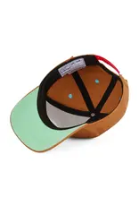 Hello Hossy Cap Casquette Mini Peanut