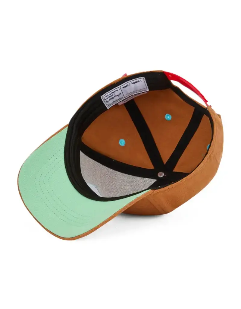 Hello Hossy Cap Casquette Mini Peanut