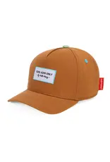 Hello Hossy Cap Casquette Mini Peanut