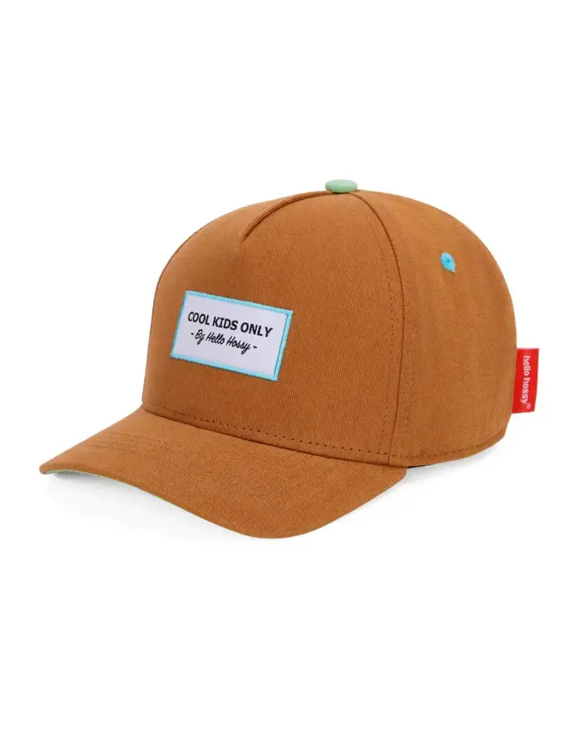 Hello Hossy Cap Casquette Mini Peanut