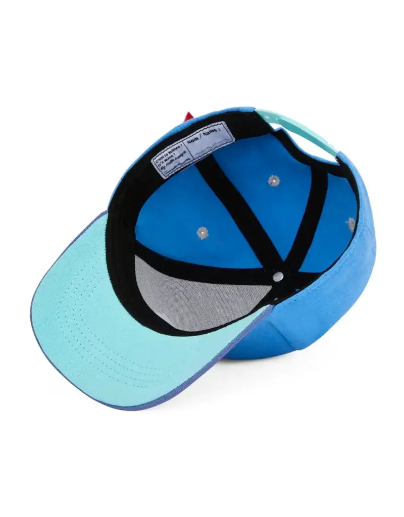 Hello Hossy Cap Casquette Mini Dive