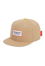 Hello Hossy Cap Casquette Mini Sandy