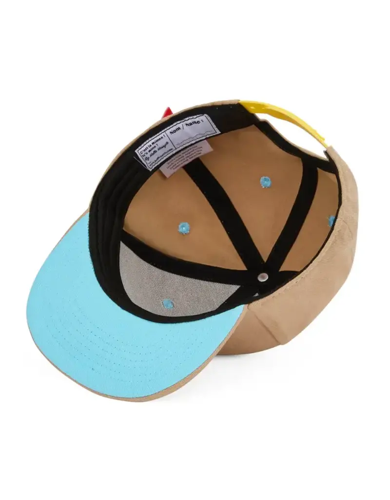 Hello Hossy Cap Casquette Mini Sandy