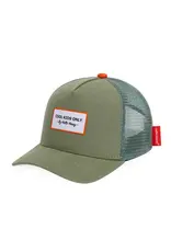 Hello Hossy Cap Casquette Mini Olive