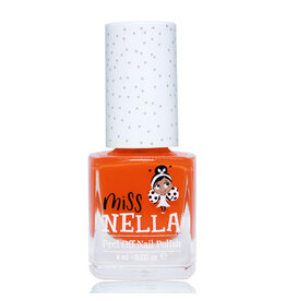 Miss Nella Nail Polish Poppy Fields