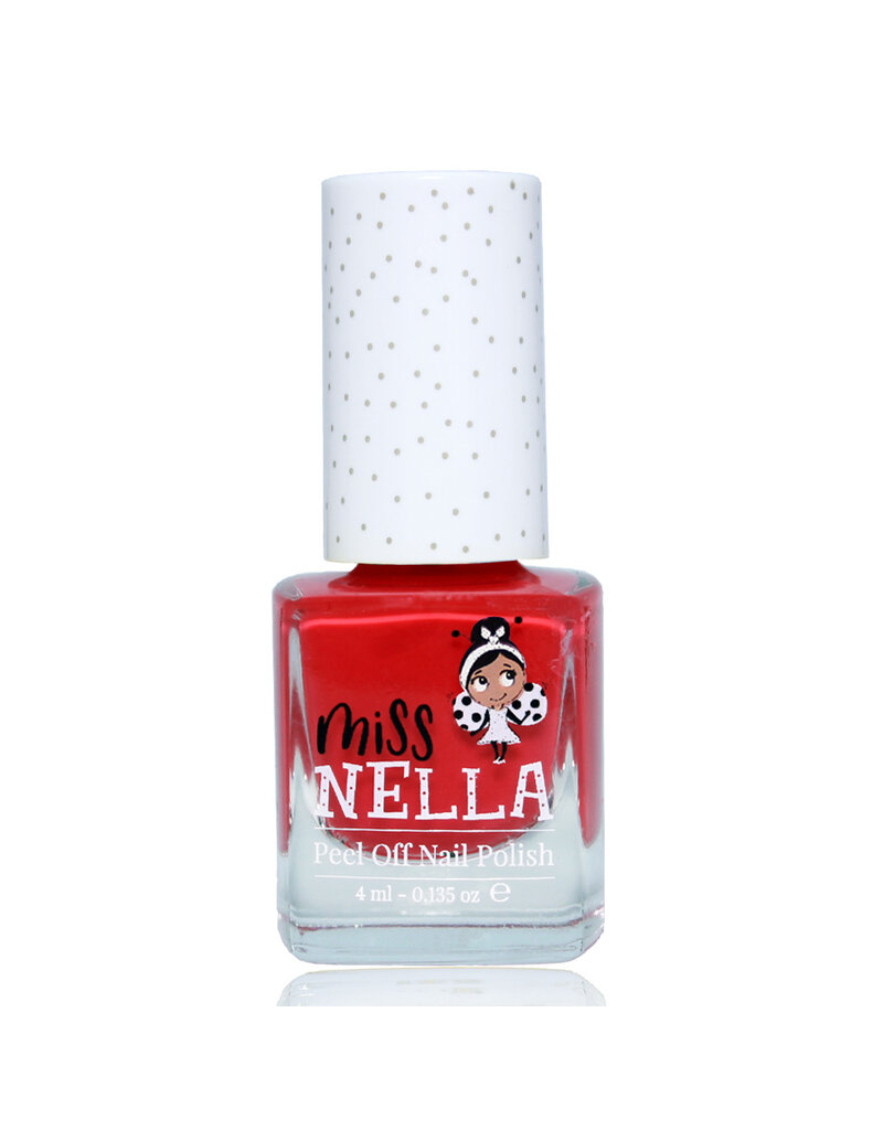 Miss Nella Nail Cherry Macaroon