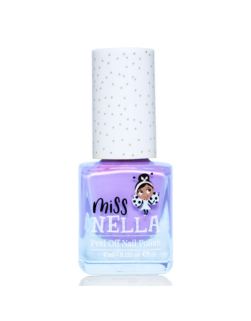 Miss Nella Nail Polish Bubble Gum