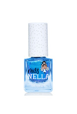 Miss Nella Nail Polish Blue the Candle