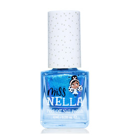 Miss Nella Nail Polish Blue the Candle