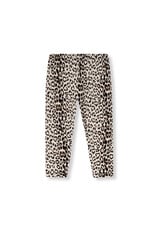 Alix the Label Baby knitted leopard legging