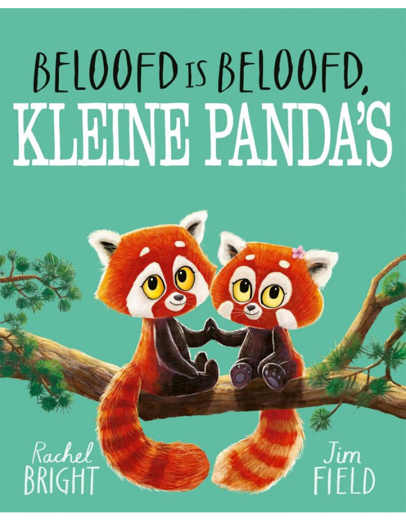 Gottmer Beloofd is beloofd, kleine panda’s