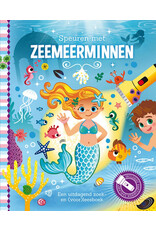 Boeken Zaklampboek - Speuren naar zeemeerminnen