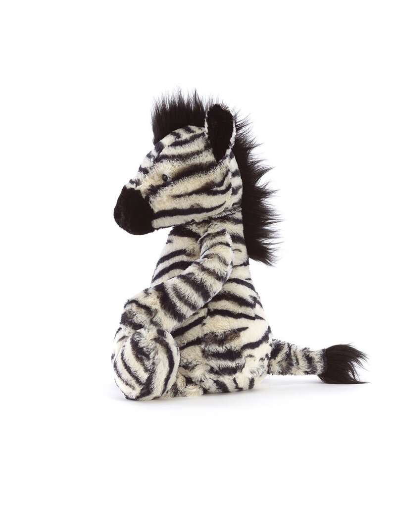 Jellycat Bashful Zebra Original (Medium)