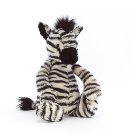 Jellycat Bashful Zebra Original (Medium)