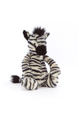 Jellycat Bashful Zebra Original (Medium)