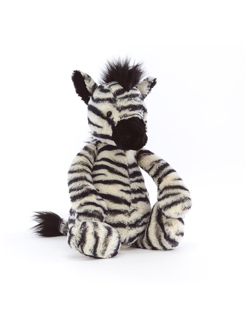 Jellycat Bashful Zebra Original (Medium)