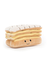 Jellycat Pretty Patisserie Mille Feuille