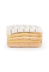 Jellycat Pretty Patisserie Mille Feuille