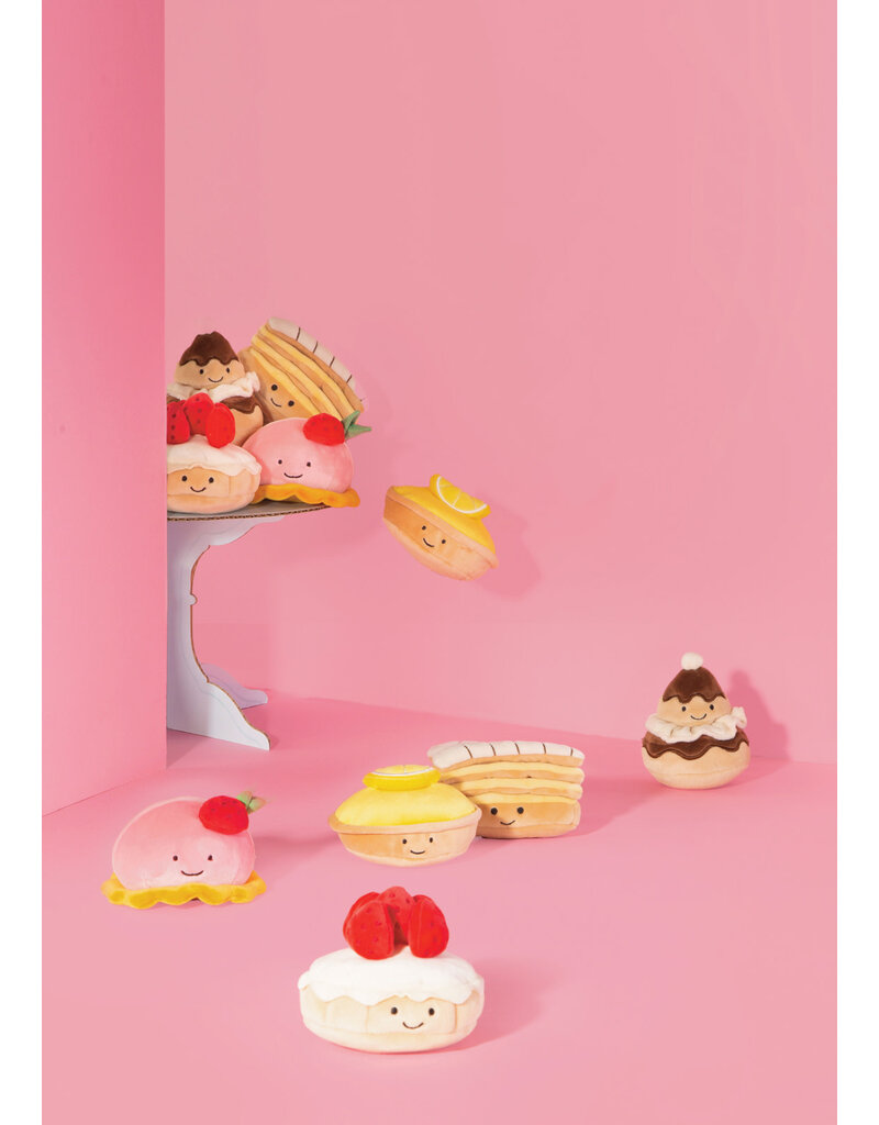 Jellycat Pretty Patisserie Mille Feuille