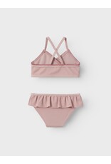 Lil' Atelier Famke Swim Set Violet Ice