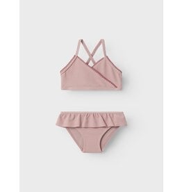 Lil' Atelier Famke Swim Set Violet Ice