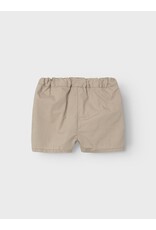 Lil' Atelier Fandy Loose Swim Shorts Pure Cashmere