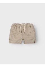 Lil' Atelier Fandy Loose Swim Shorts Pure Cashmere