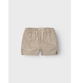 Lil' Atelier Fandy Loose Swim Shorts Pure Cashmere